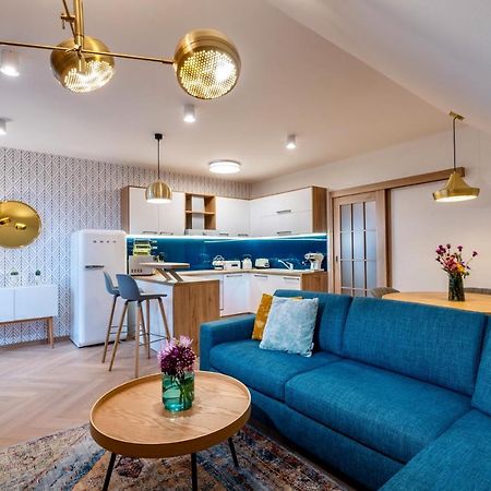 Tatrystay Cactus Luxury Apartments High Tatras Vel'ka Lomnica Buitenkant foto