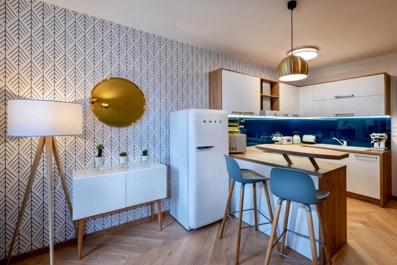 Tatrystay Cactus Luxury Apartments High Tatras Vel'ka Lomnica Buitenkant foto