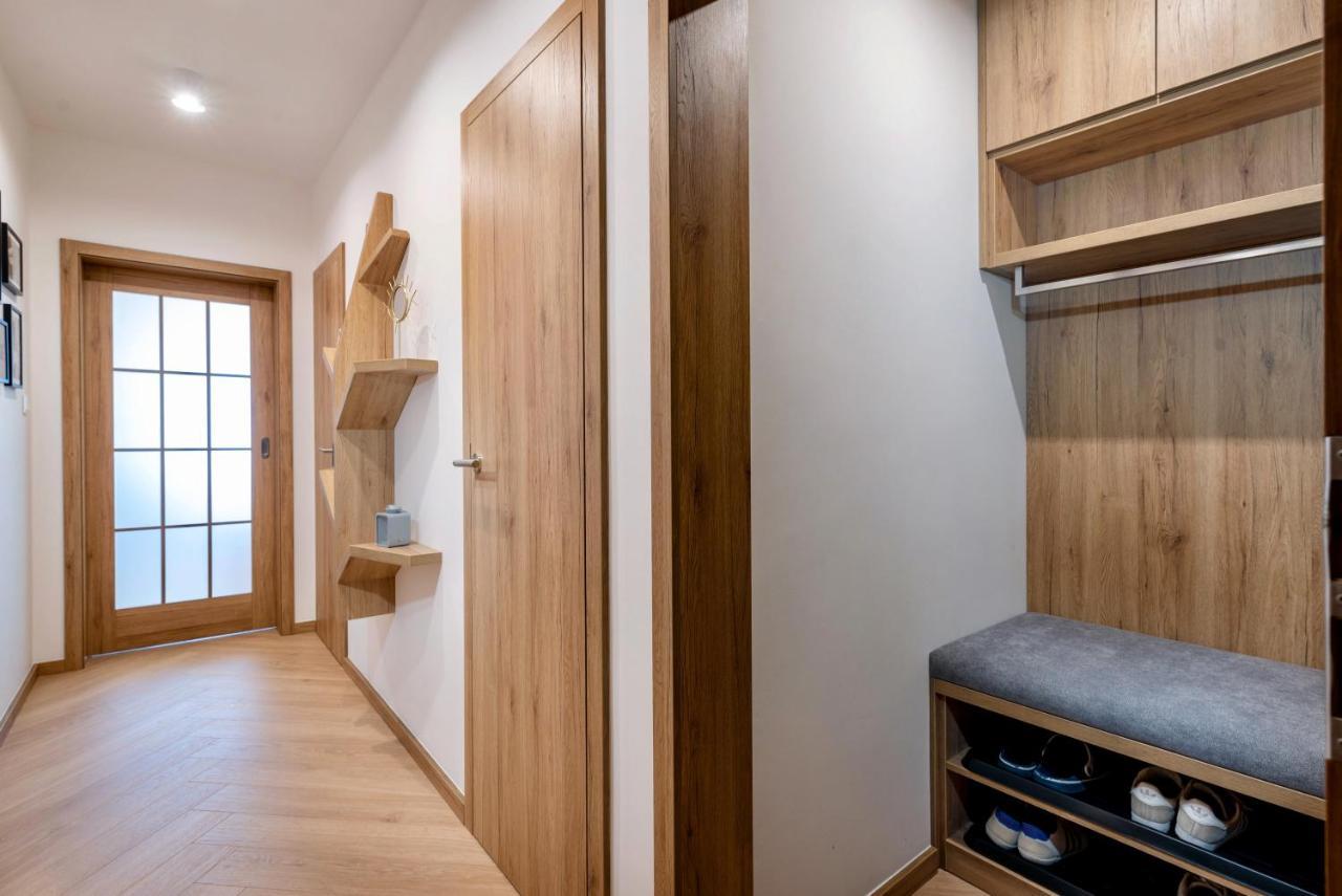 Tatrystay Cactus Luxury Apartments High Tatras Vel'ka Lomnica Buitenkant foto