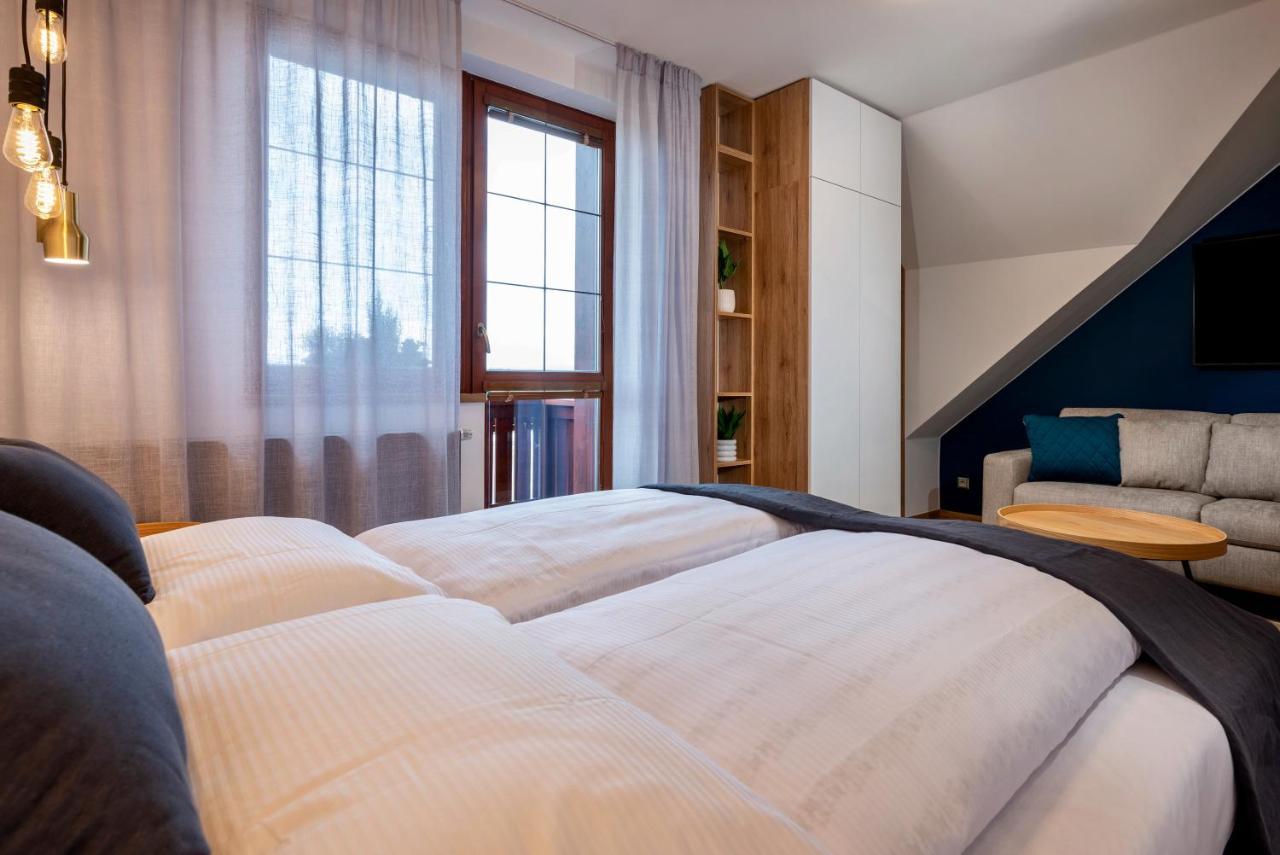 Tatrystay Cactus Luxury Apartments High Tatras Vel'ka Lomnica Buitenkant foto