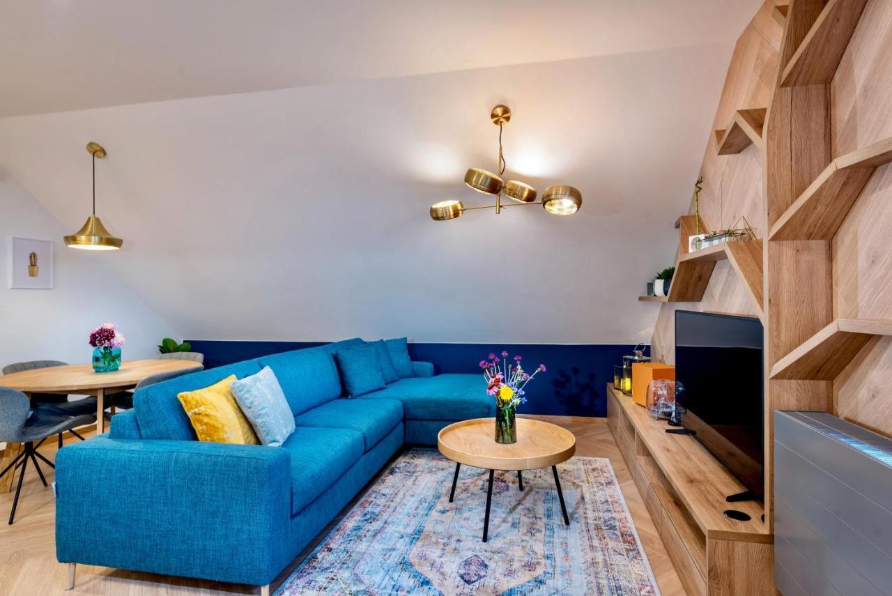 Tatrystay Cactus Luxury Apartments High Tatras Vel'ka Lomnica Buitenkant foto