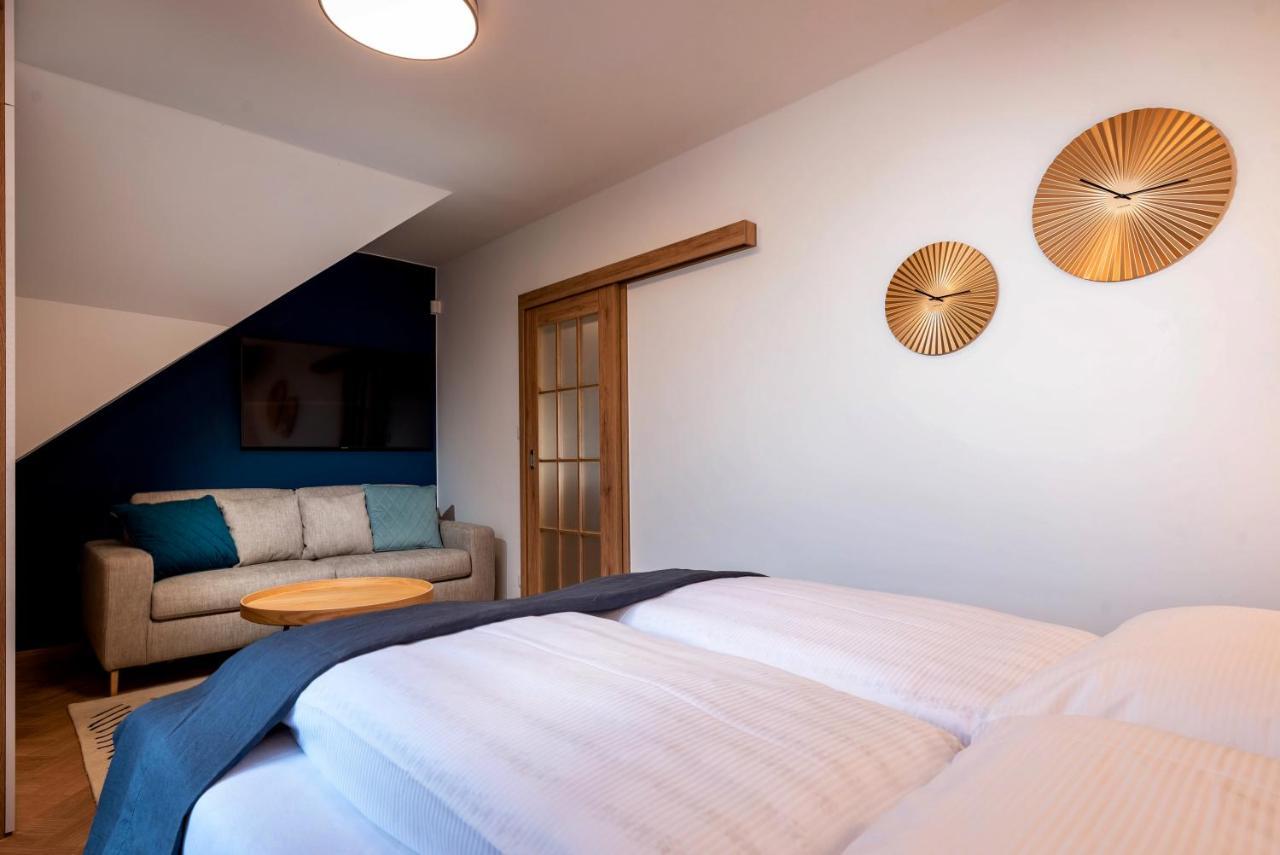 Tatrystay Cactus Luxury Apartments High Tatras Vel'ka Lomnica Buitenkant foto