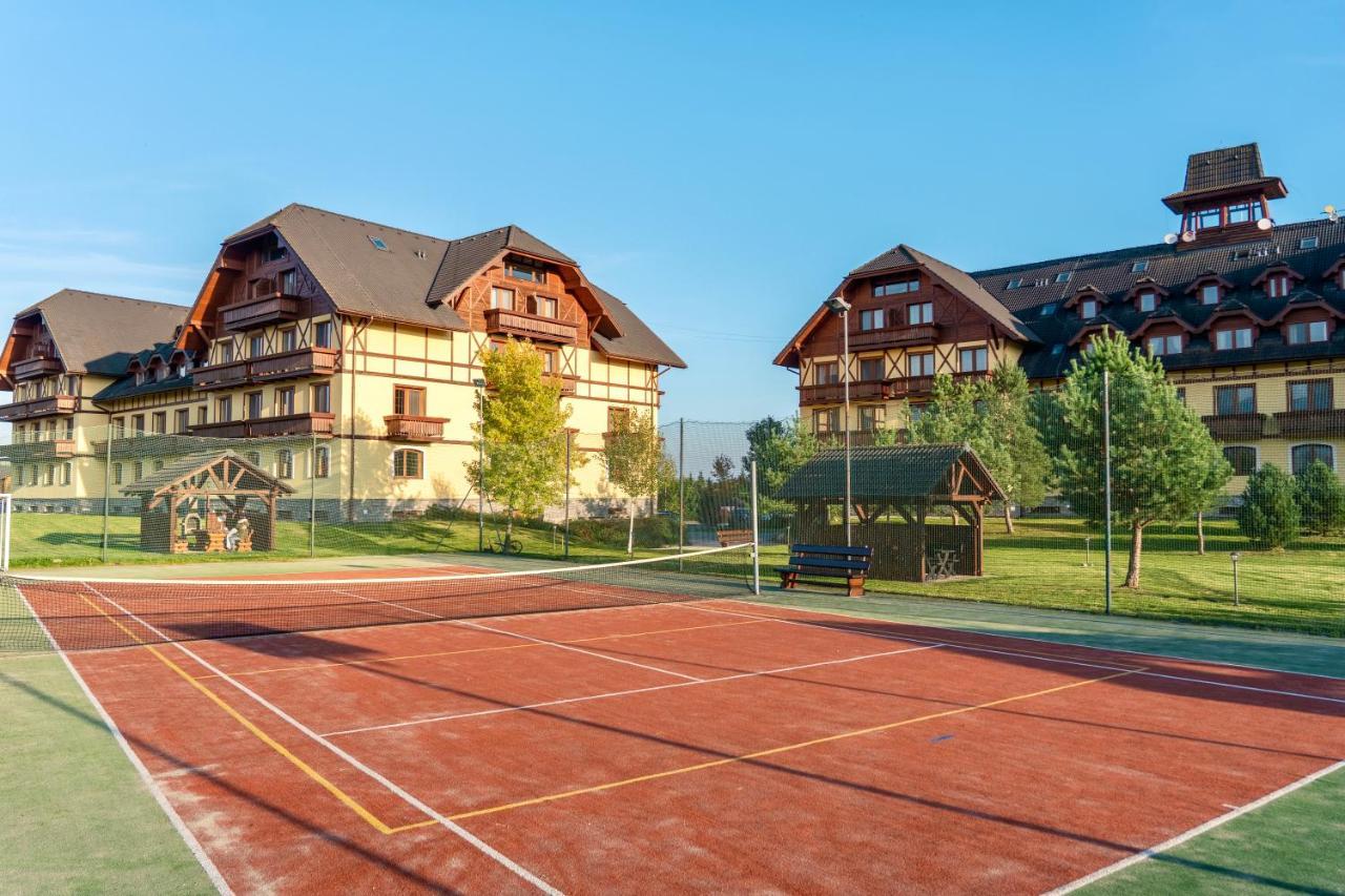 Tatrystay Cactus Luxury Apartments High Tatras Vel'ka Lomnica Buitenkant foto