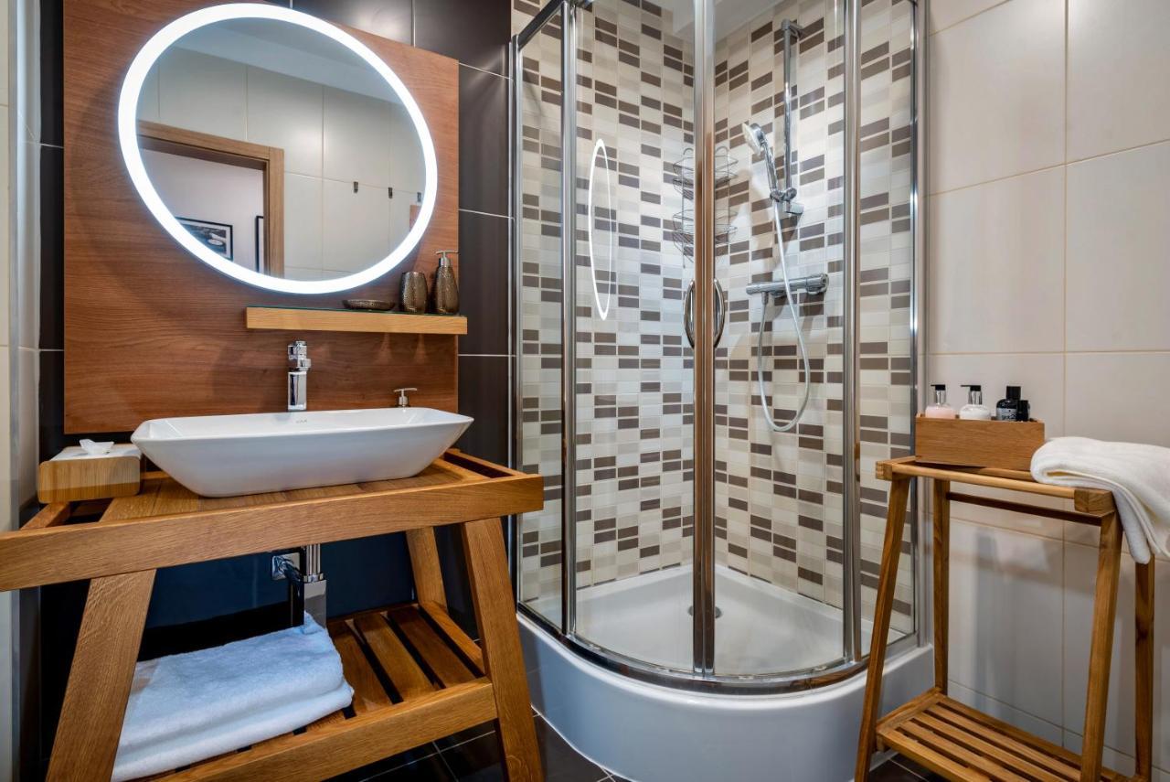 Tatrystay Cactus Luxury Apartments High Tatras Vel'ka Lomnica Buitenkant foto