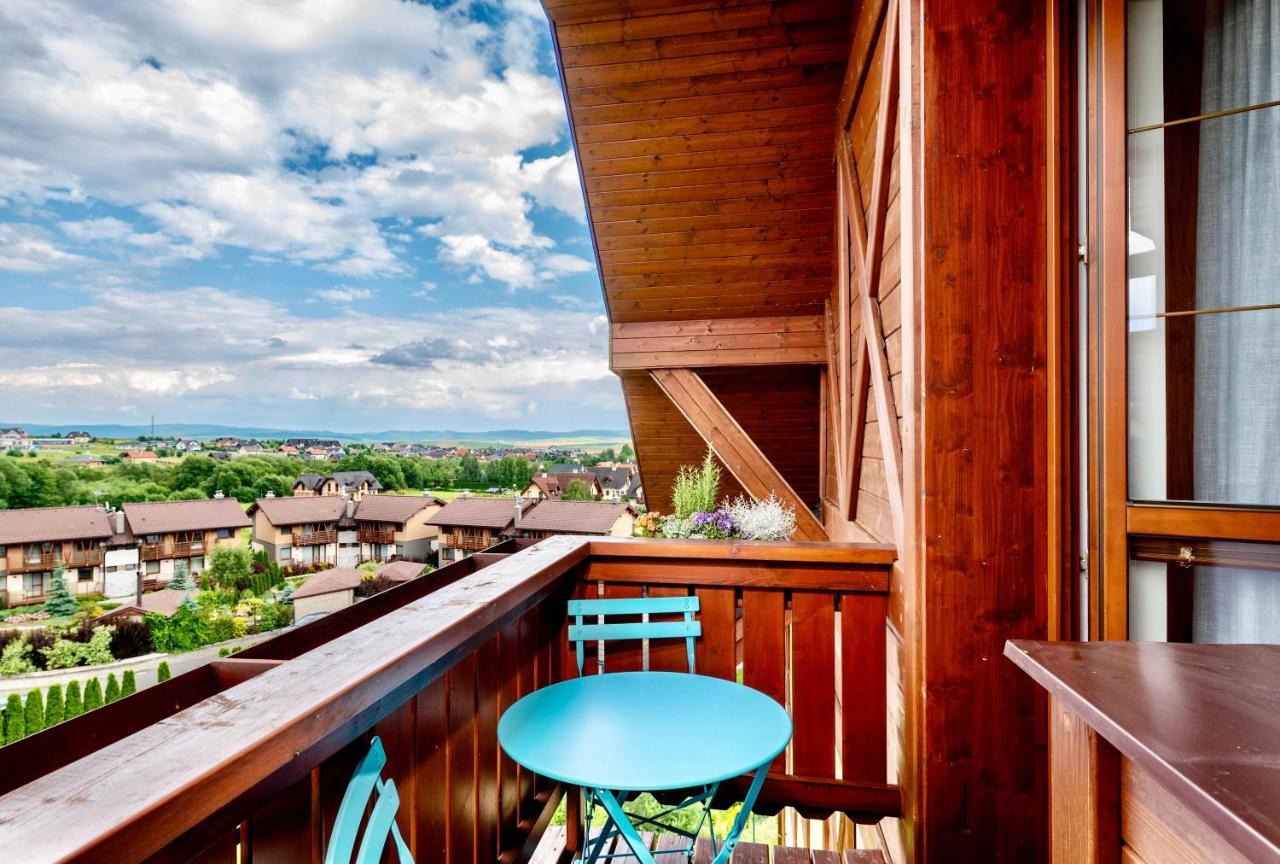 Tatrystay Cactus Luxury Apartments High Tatras Vel'ka Lomnica Buitenkant foto