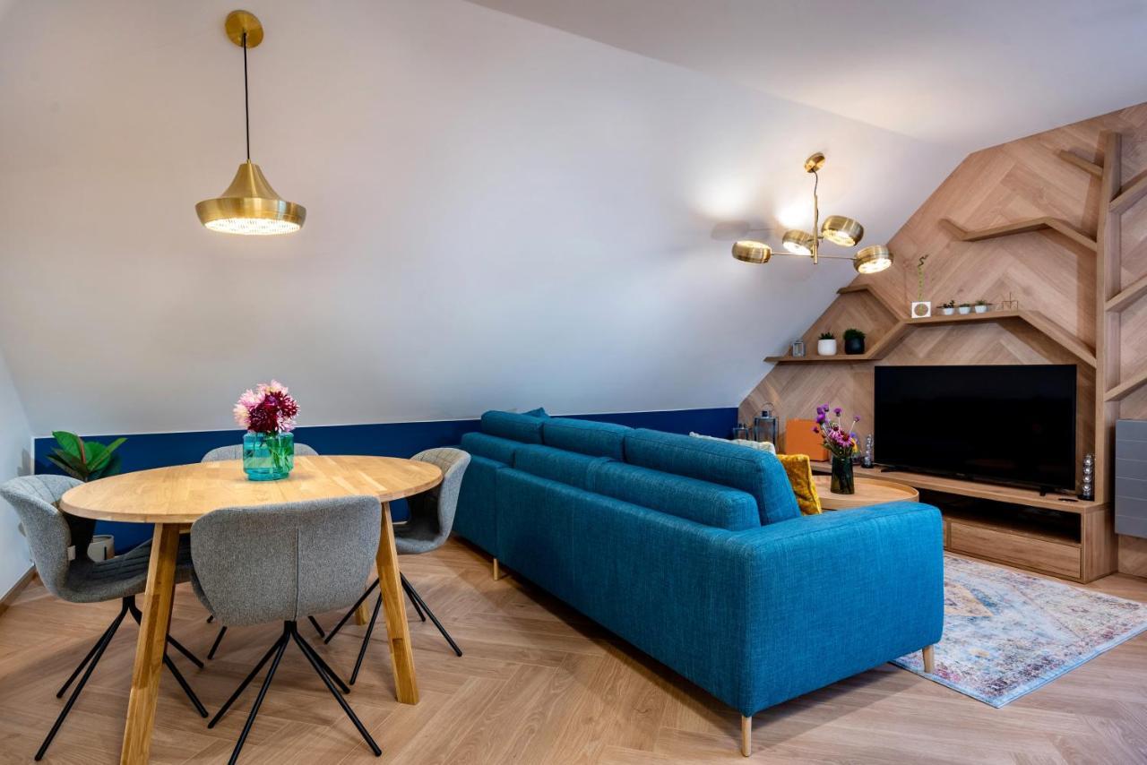Tatrystay Cactus Luxury Apartments High Tatras Vel'ka Lomnica Buitenkant foto
