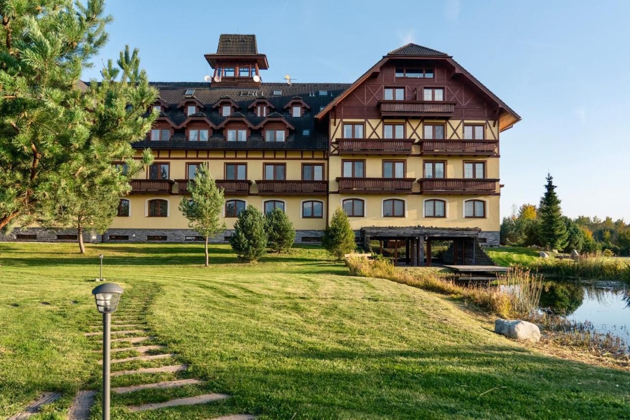 Tatrystay Cactus Luxury Apartments High Tatras Vel'ka Lomnica Buitenkant foto