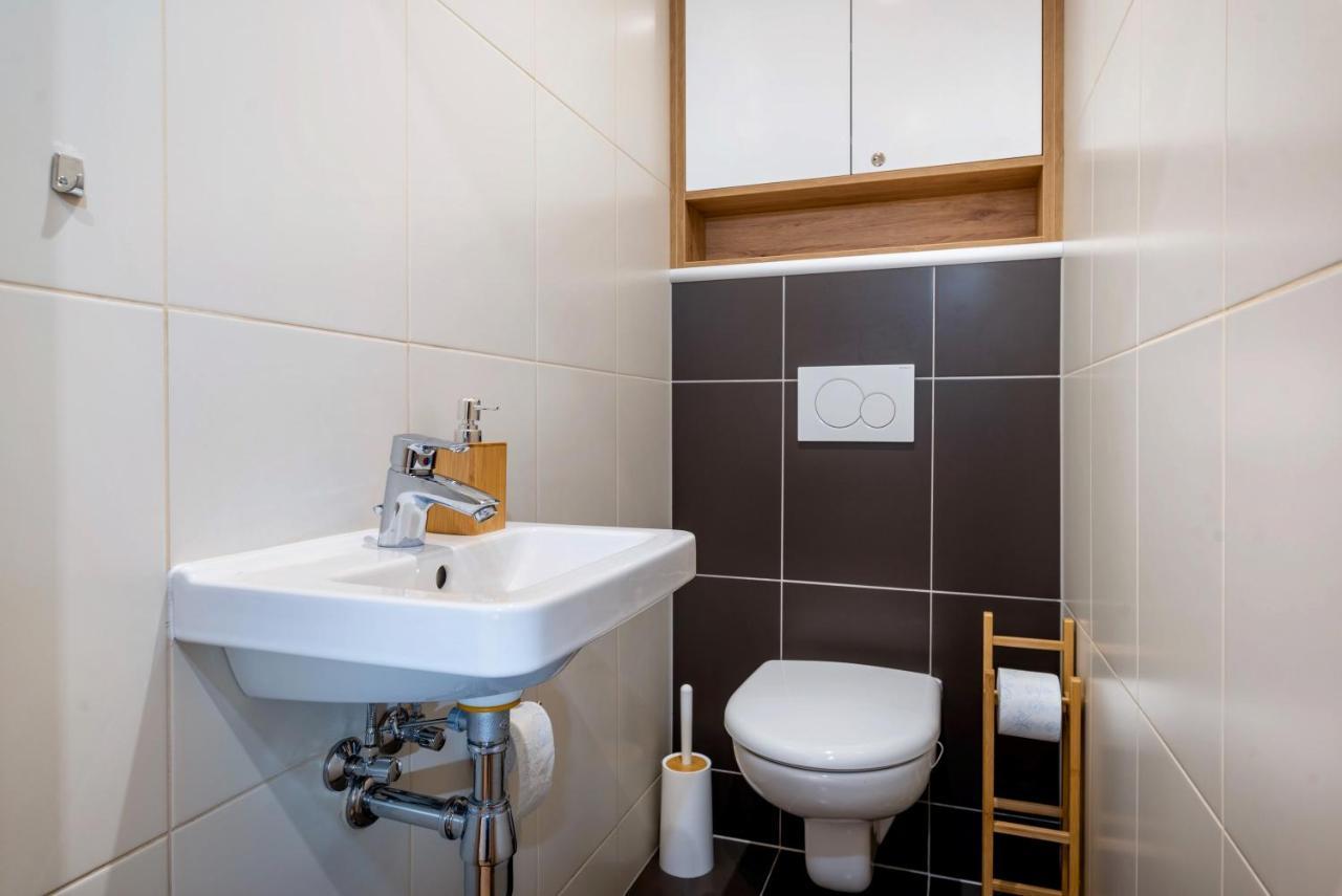 Tatrystay Cactus Luxury Apartments High Tatras Vel'ka Lomnica Buitenkant foto