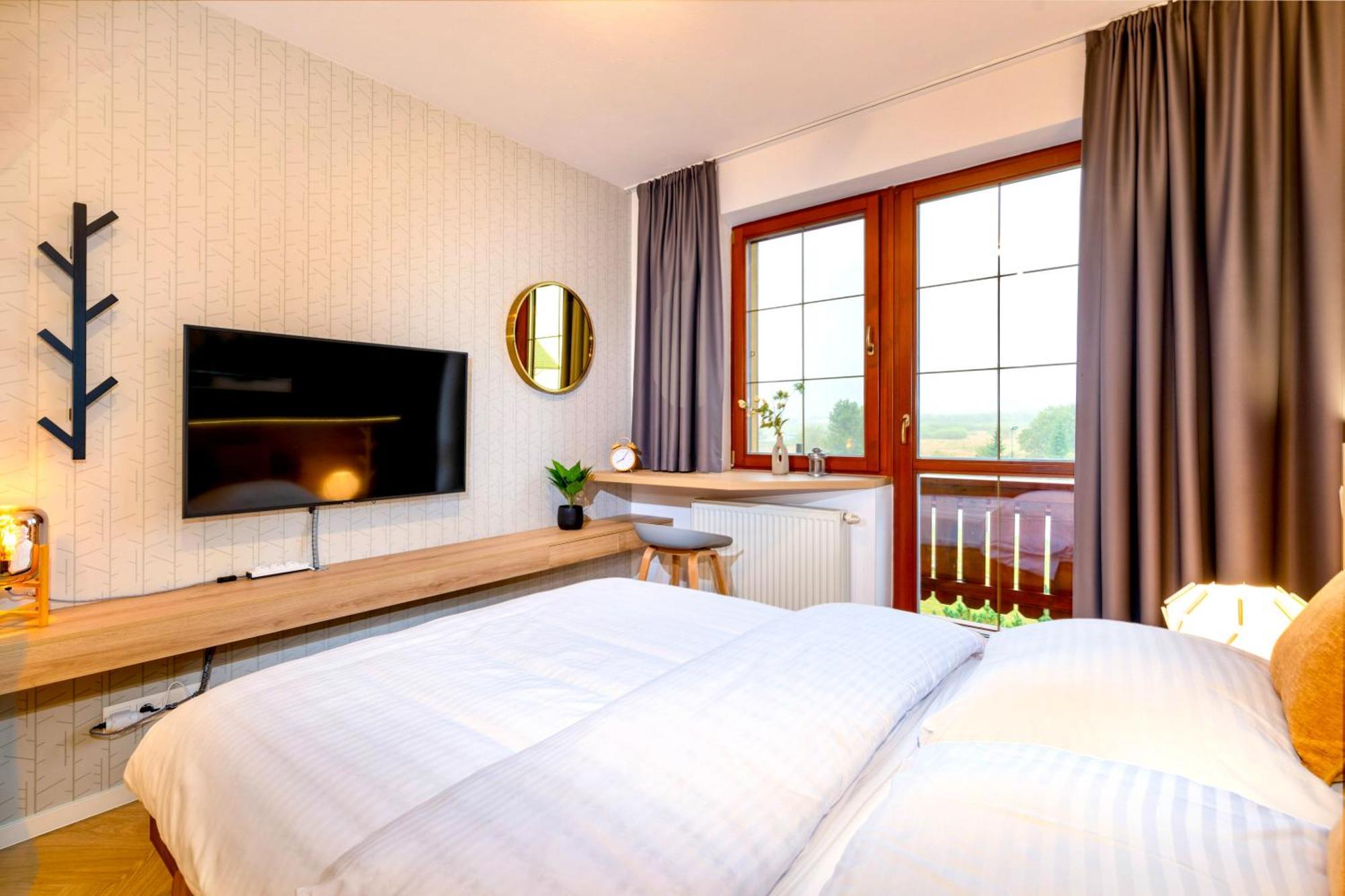 Tatrystay Cactus Luxury Apartments High Tatras Vel'ka Lomnica Buitenkant foto
