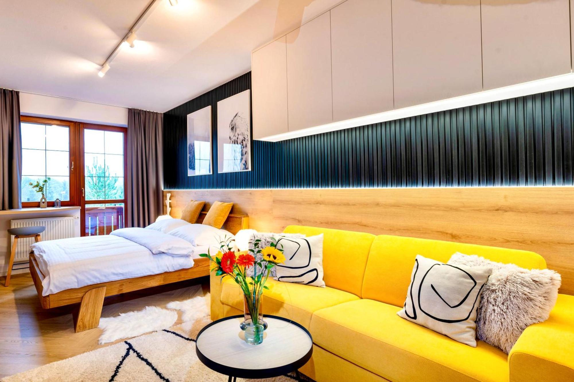Tatrystay Cactus Luxury Apartments High Tatras Vel'ka Lomnica Buitenkant foto