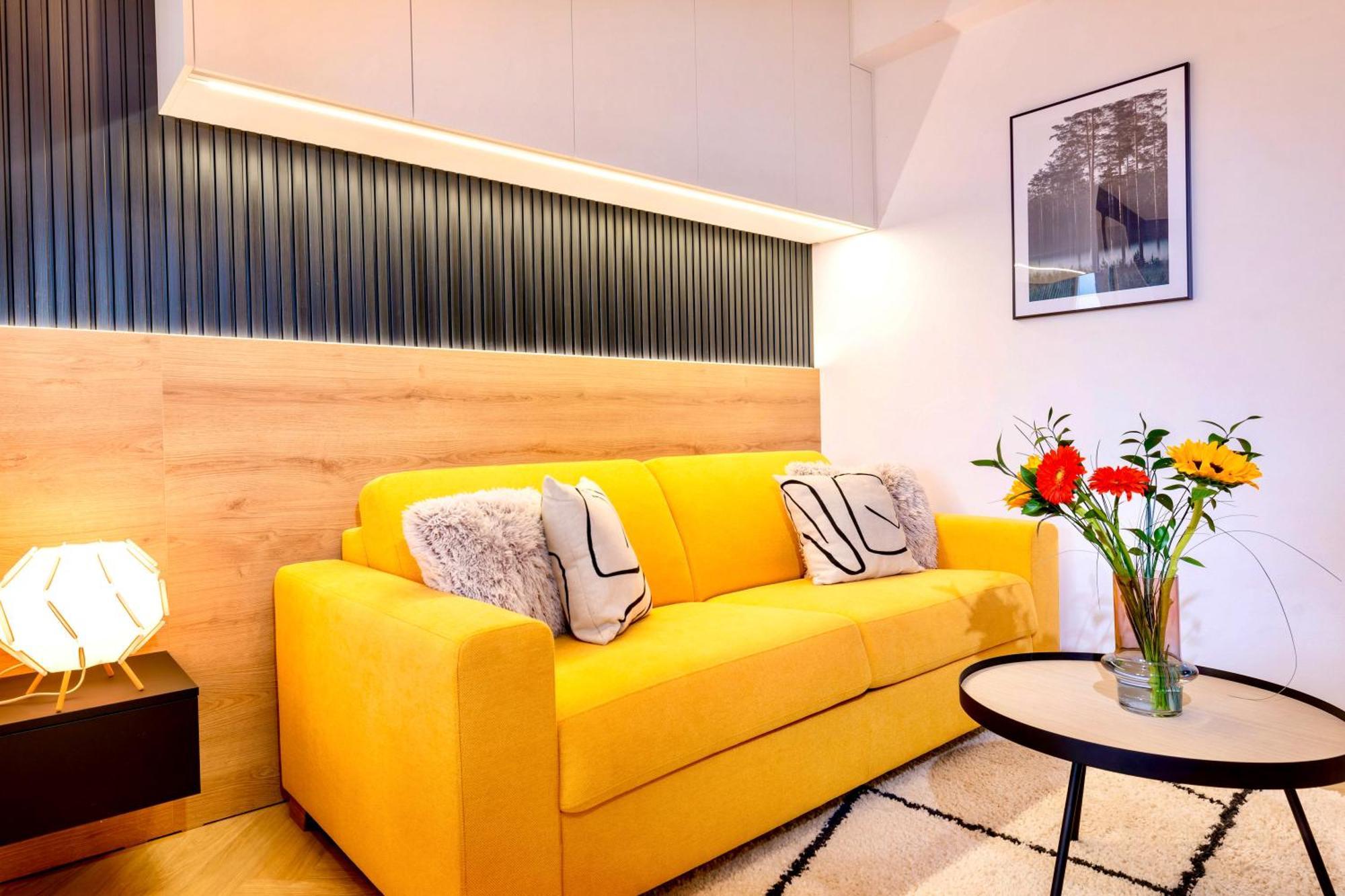 Tatrystay Cactus Luxury Apartments High Tatras Vel'ka Lomnica Kamer foto