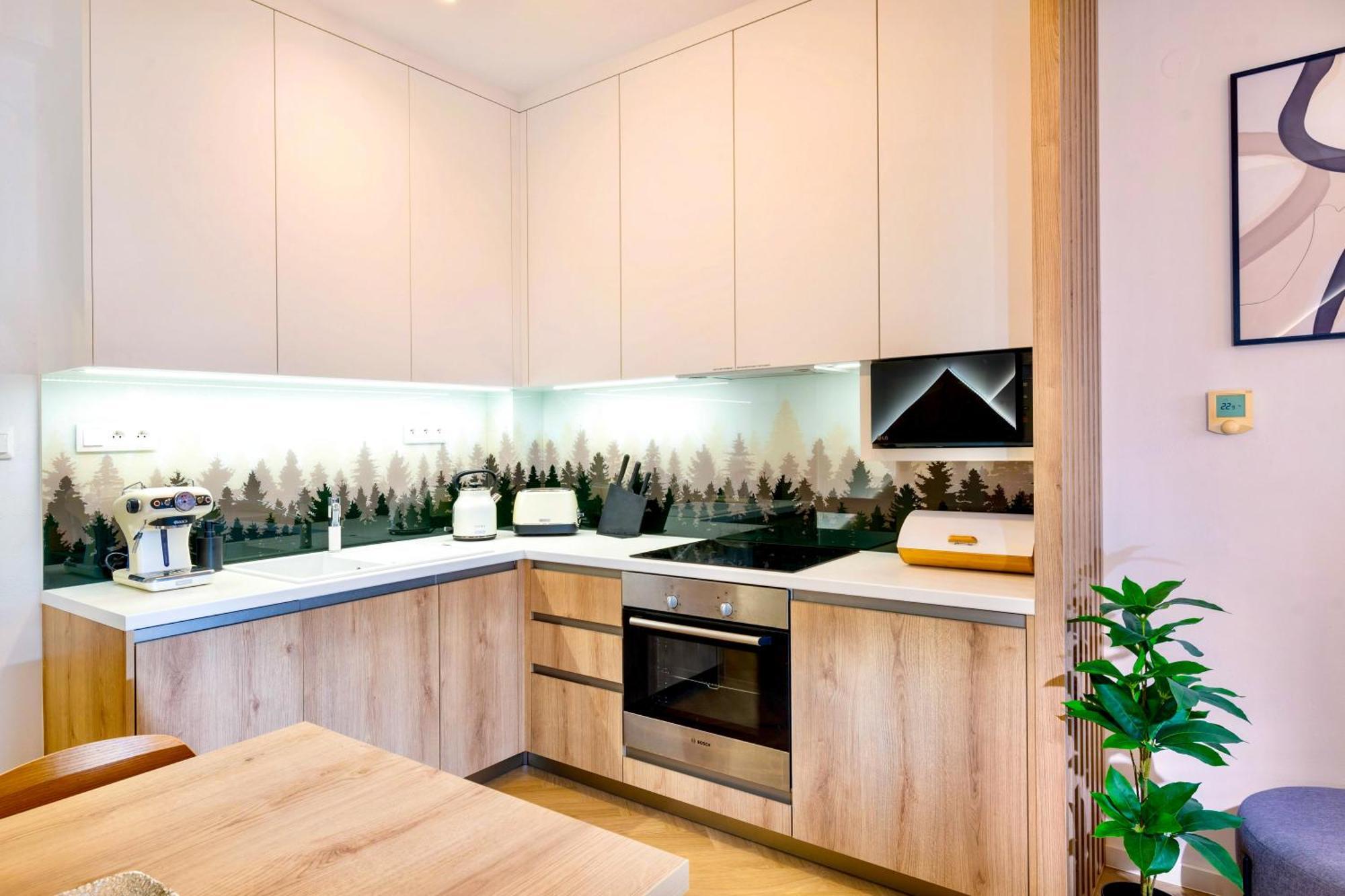 Tatrystay Cactus Luxury Apartments High Tatras Vel'ka Lomnica Buitenkant foto