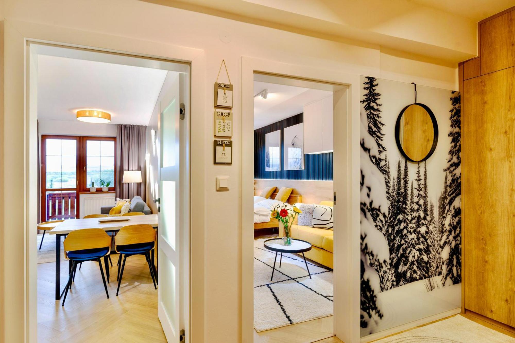 Tatrystay Cactus Luxury Apartments High Tatras Vel'ka Lomnica Buitenkant foto